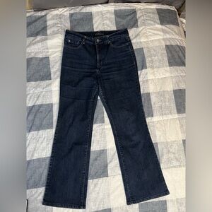 Nine West Indigo Denim Pants